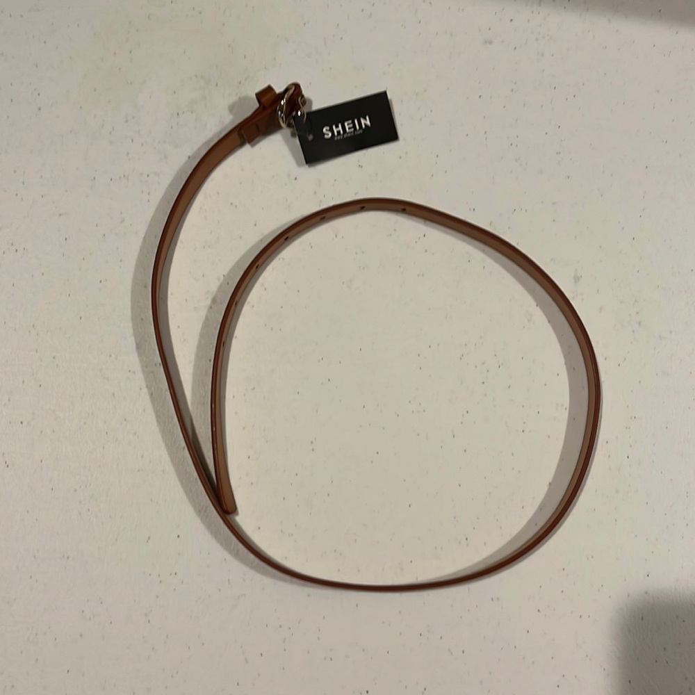 Brown belt